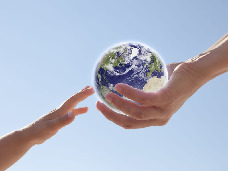 Athenian Global community giving and philanthropy