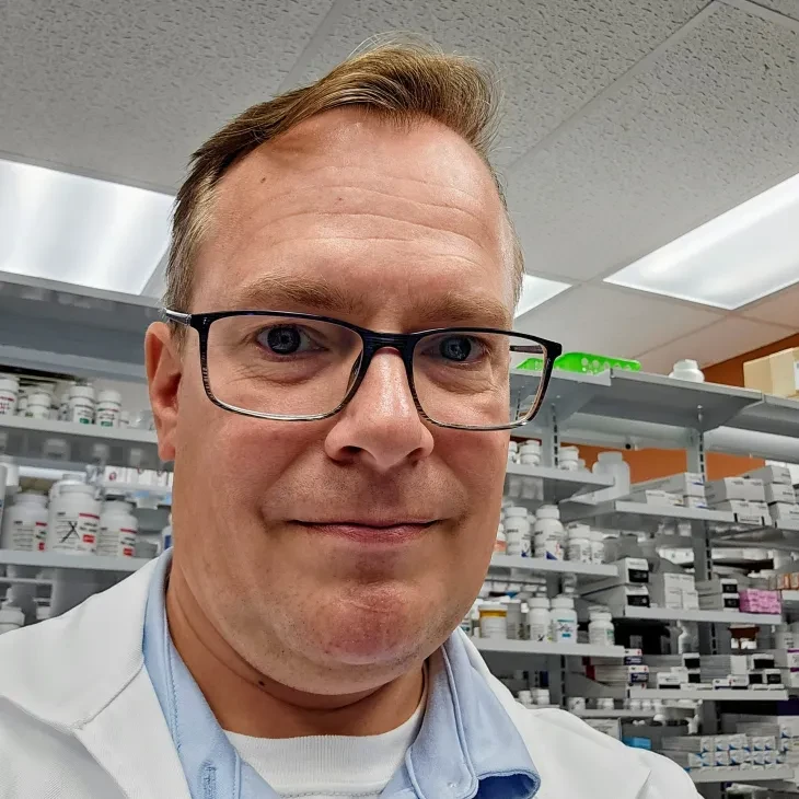 Brian Wainwright, PharmD — Chief Medical Officer